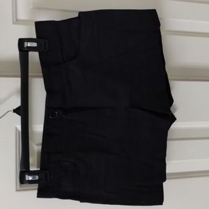 RAVE 4 REAL black shorts